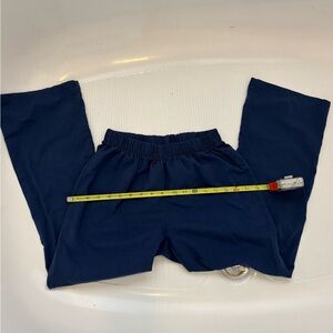 Superdry Deep Navy Blue nurse pants uniform